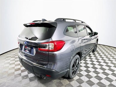 2026 Subaru ASCENT Onyx Edition Touring 7-Passenger