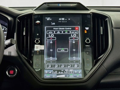 2026 Subaru ASCENT Onyx Edition Touring 7-Passenger