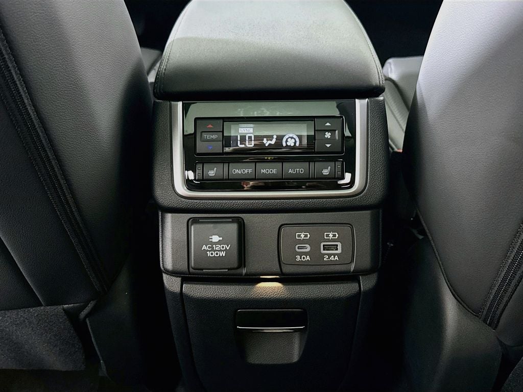 2026 Subaru ASCENT Onyx Edition Touring 7-Passenger