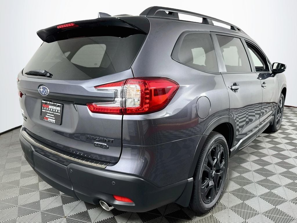 2026 Subaru ASCENT Onyx Edition Touring 7-Passenger