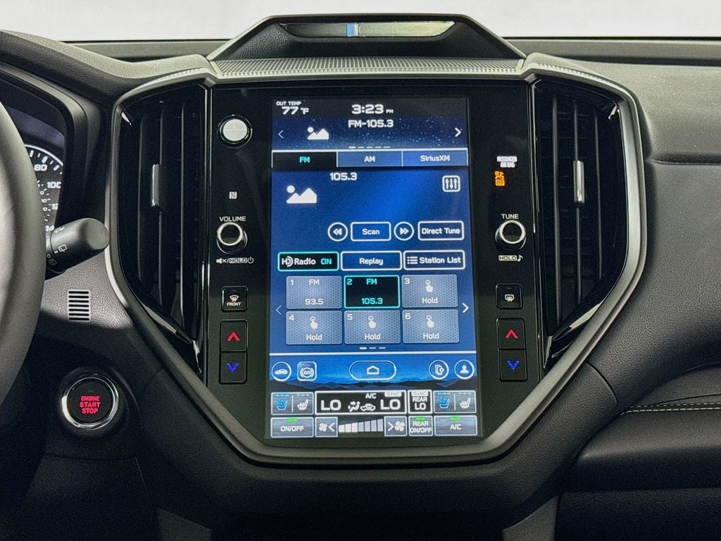 2026 Subaru ASCENT Onyx Edition Touring 7-Passenger