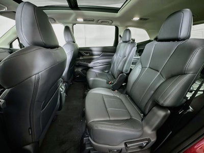 2026 Subaru ASCENT Onyx Edition Touring 7-Passenger