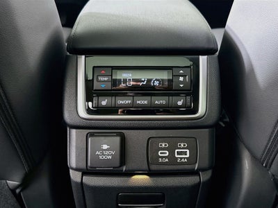 2026 Subaru ASCENT Onyx Edition Touring 7-Passenger