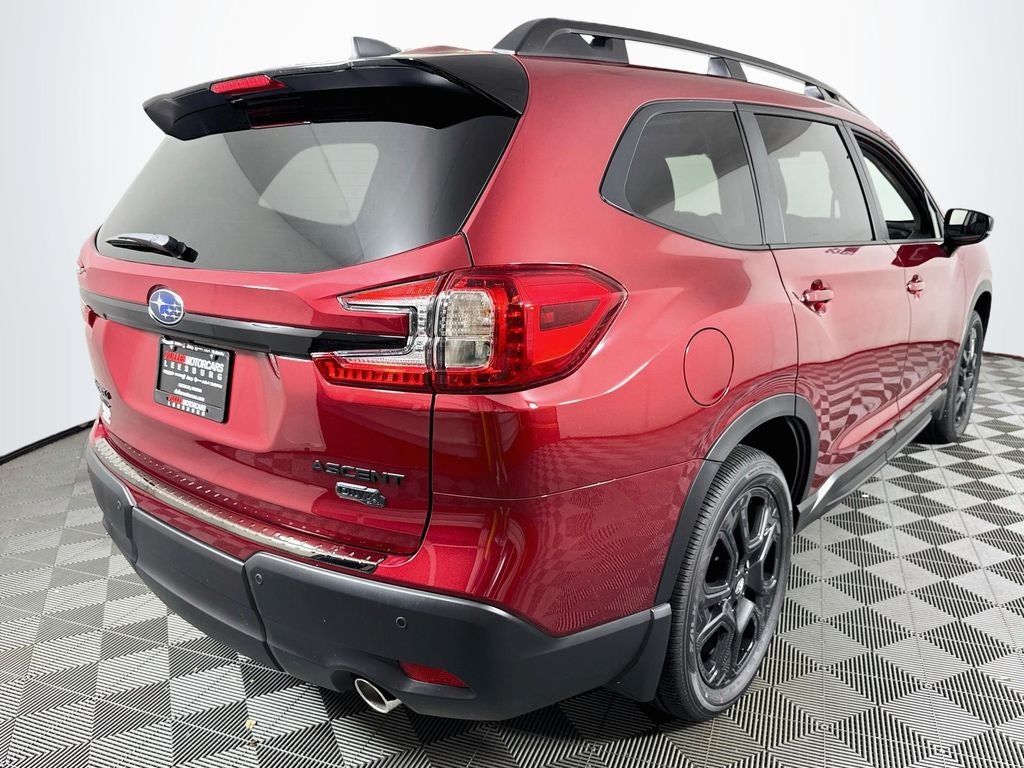 2026 Subaru ASCENT Onyx Edition Touring 7-Passenger