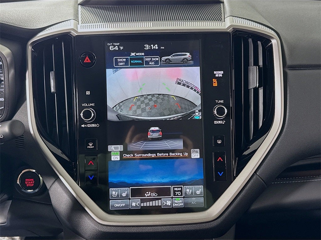 2025 Subaru ASCENT Touring