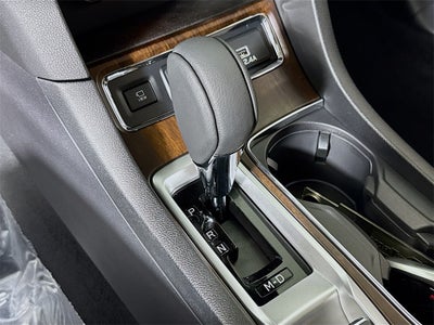 2025 Subaru ASCENT Touring