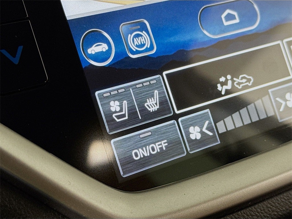 2025 Subaru ASCENT Touring