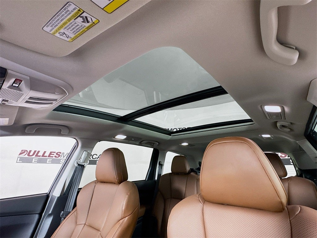 2025 Subaru ASCENT Touring