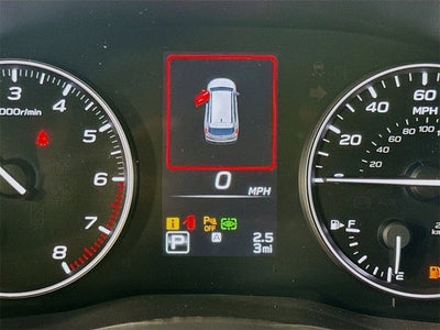 2025 Subaru ASCENT Touring