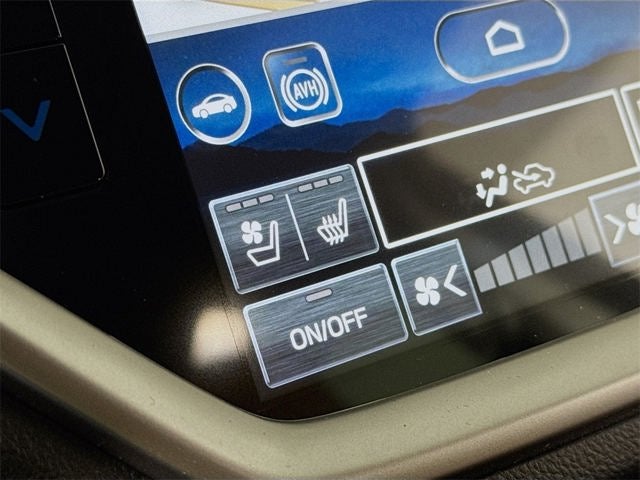 2025 Subaru ASCENT Touring