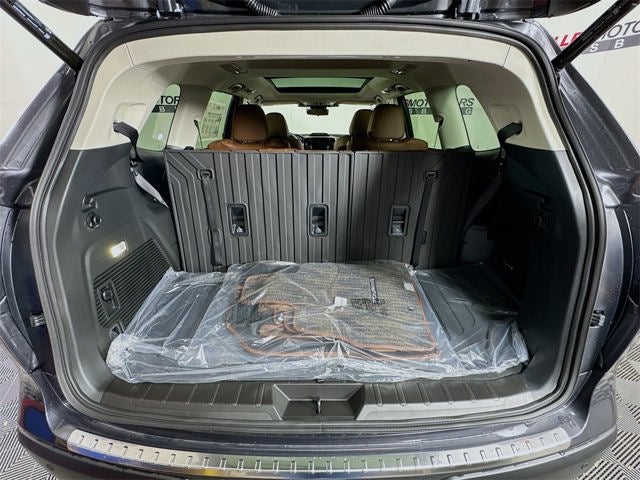 2025 Subaru ASCENT Touring