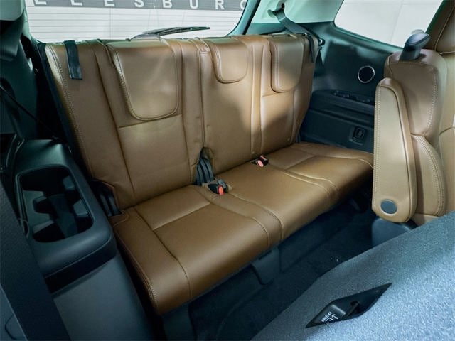 2025 Subaru ASCENT Touring