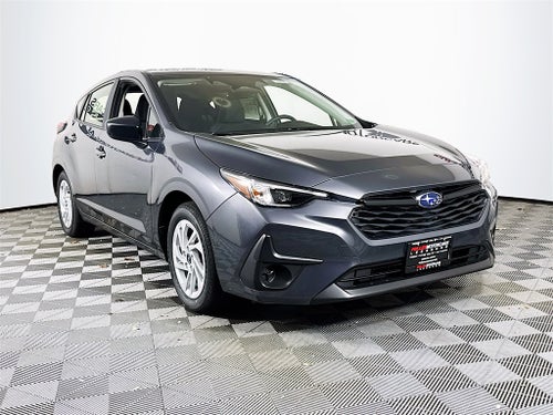 2025 Subaru IMPREZA Base