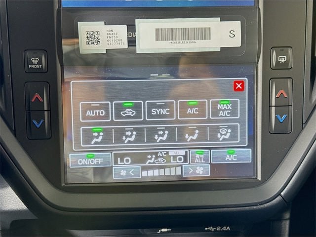 2025 Subaru IMPREZA Base