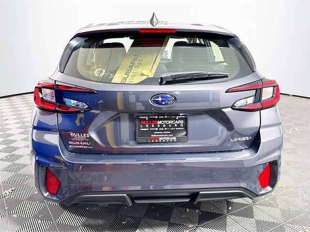 2025 Subaru IMPREZA Base