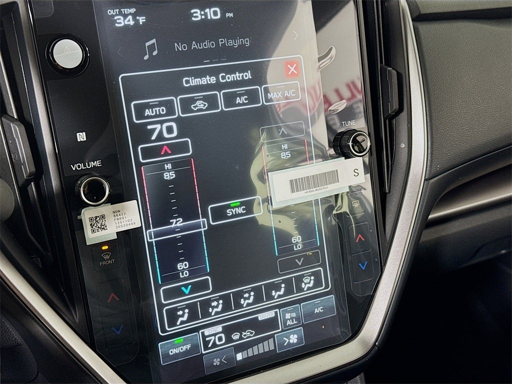 2026 Subaru IMPREZA Sport