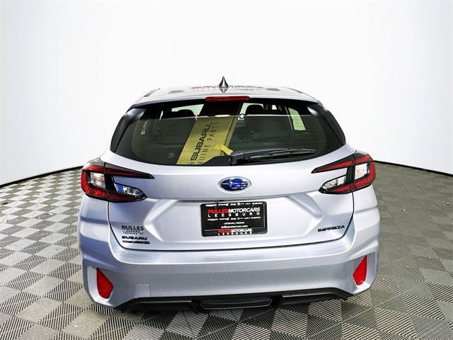 2026 Subaru IMPREZA Sport