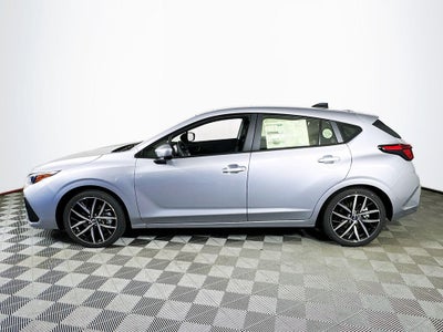 2026 Subaru IMPREZA Sport