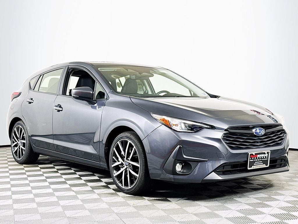 2026 Subaru IMPREZA Sport