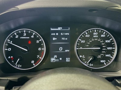 2026 Subaru IMPREZA Sport