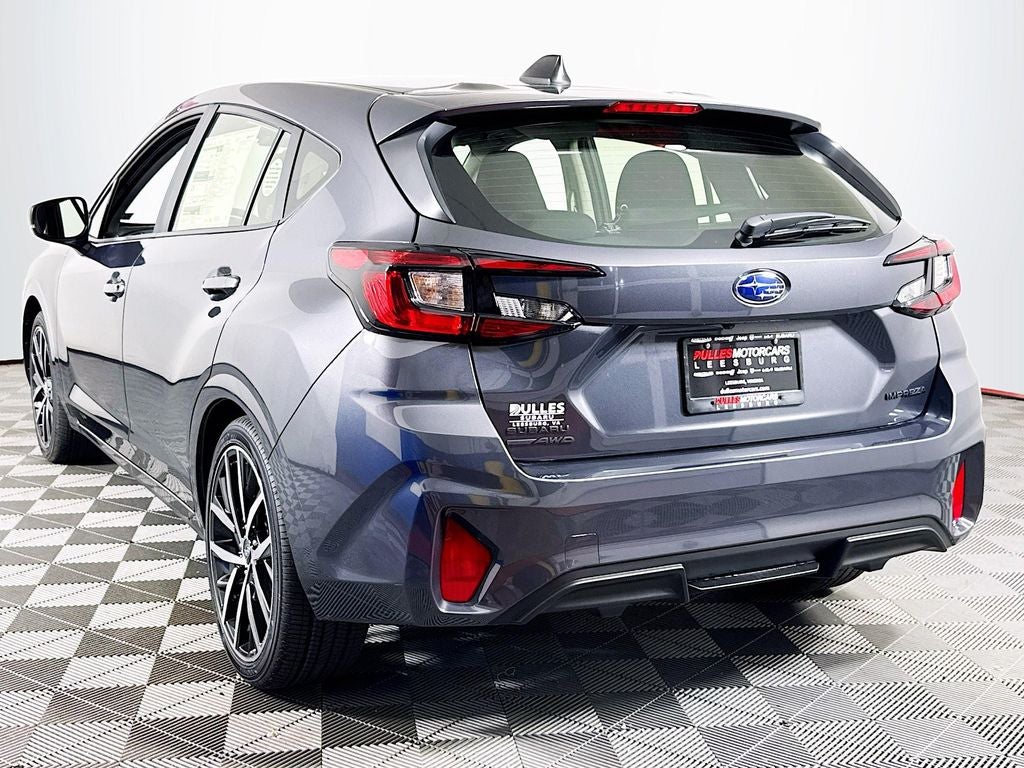 2026 Subaru IMPREZA Sport