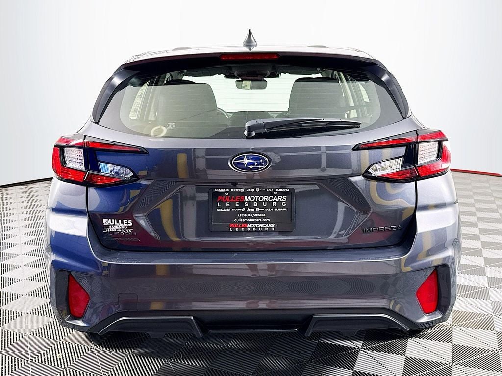 2026 Subaru IMPREZA Sport