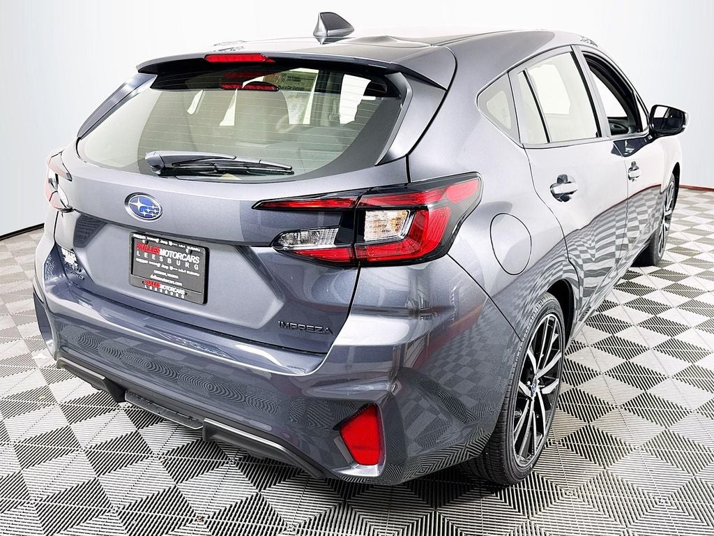 2026 Subaru IMPREZA Sport
