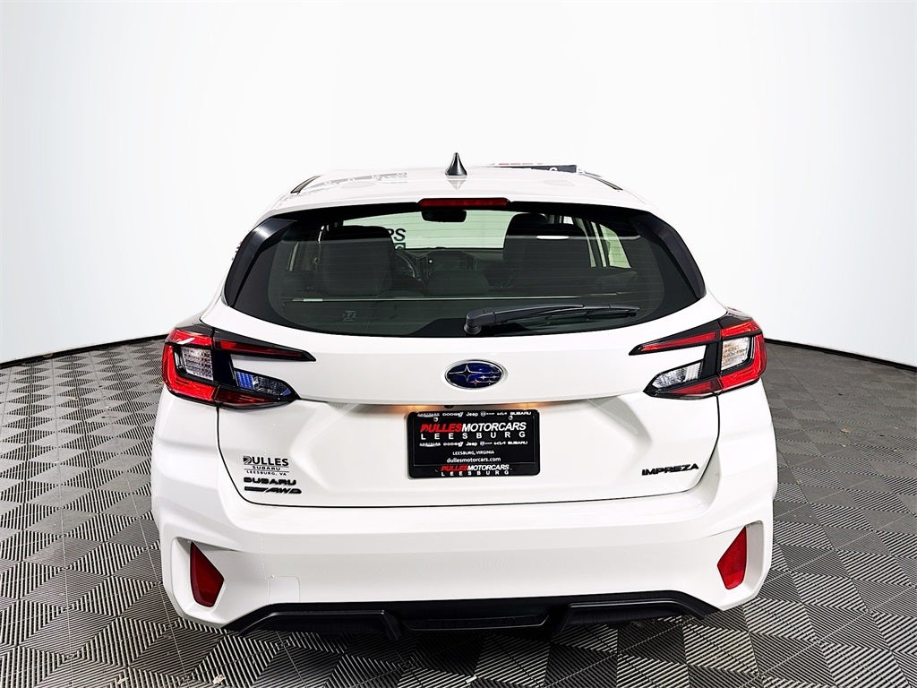 2026 Subaru IMPREZA Sport