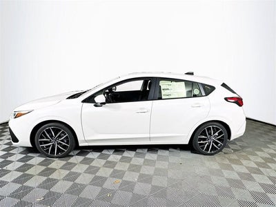 2026 Subaru IMPREZA Sport