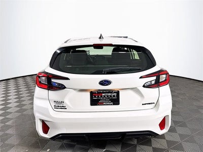 2026 Subaru IMPREZA Sport