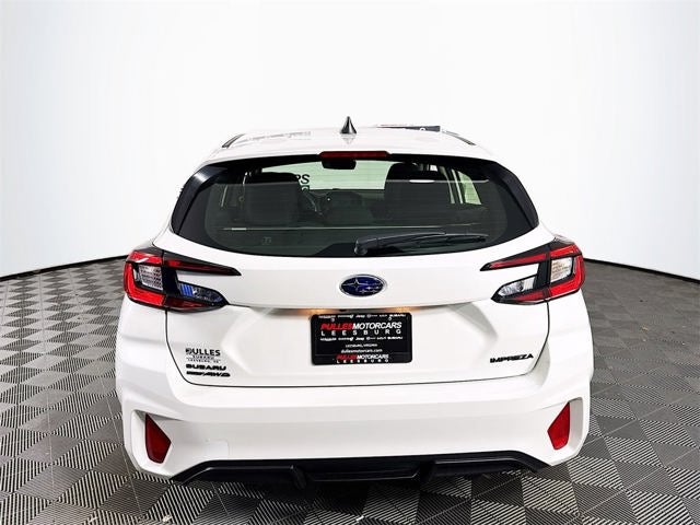 2026 Subaru IMPREZA Sport