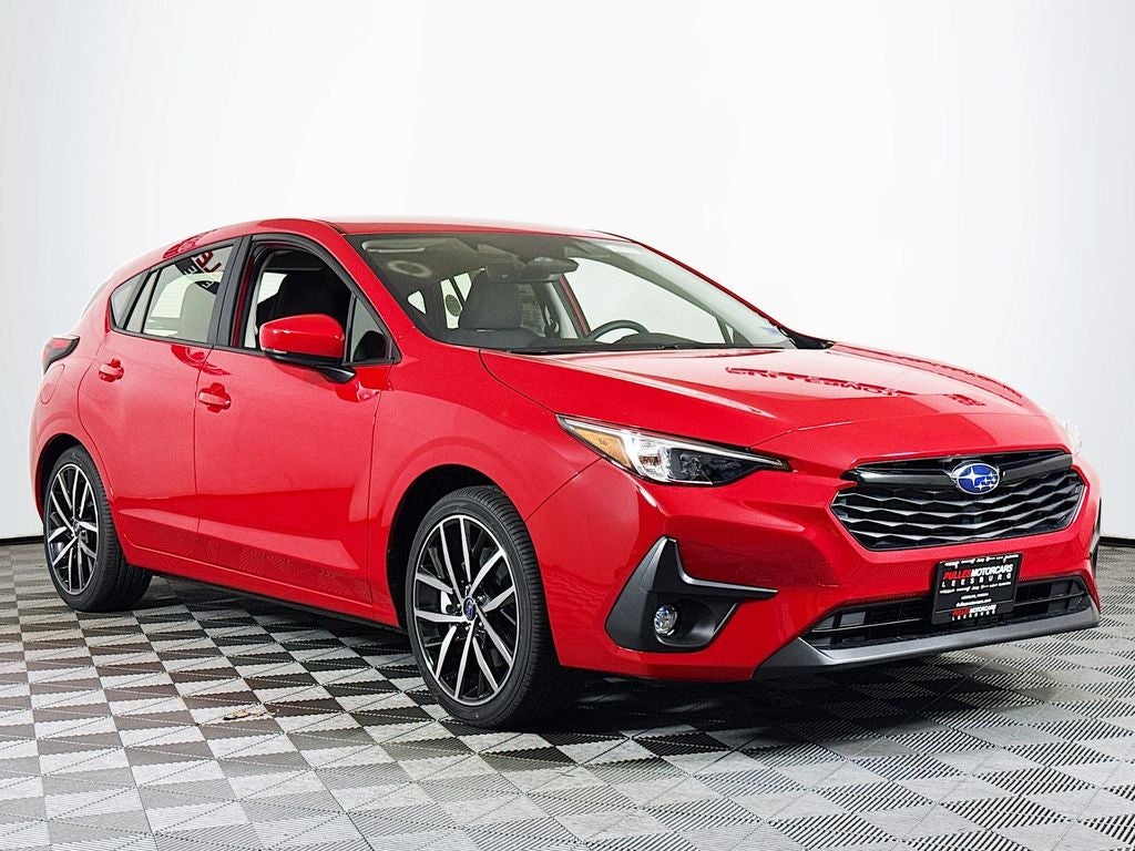 2026 Subaru IMPREZA Sport