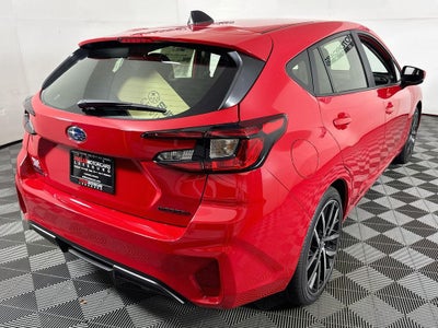 2026 Subaru IMPREZA Sport