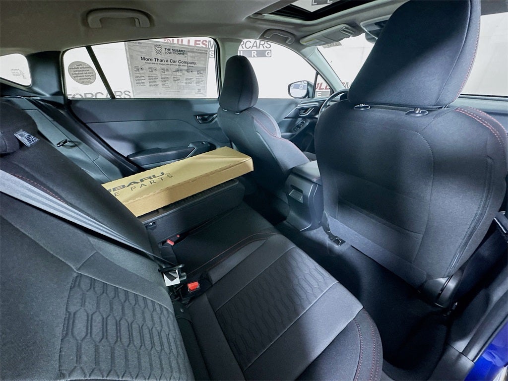 2026 Subaru IMPREZA Sport