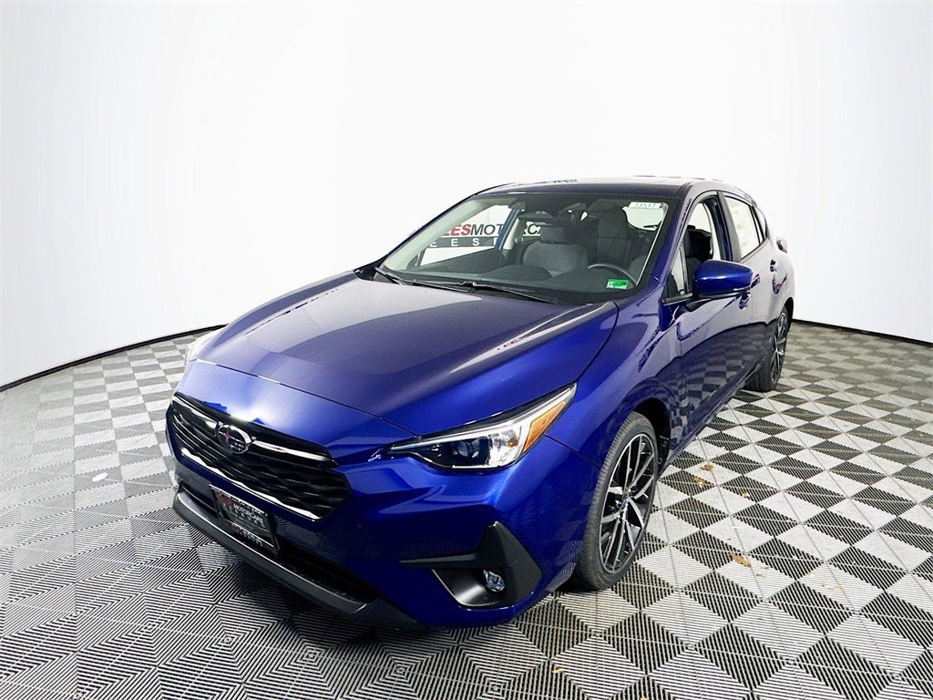 2026 Subaru IMPREZA Sport