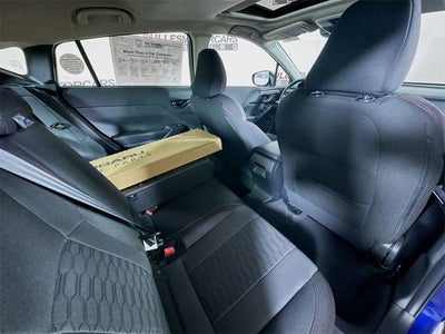 2026 Subaru IMPREZA Sport