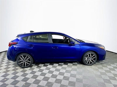 2026 Subaru IMPREZA Sport