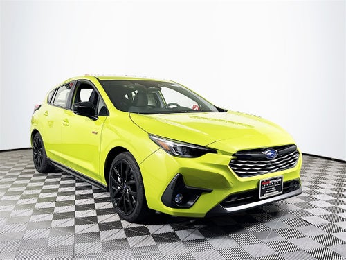 2026 Subaru IMPREZA RS