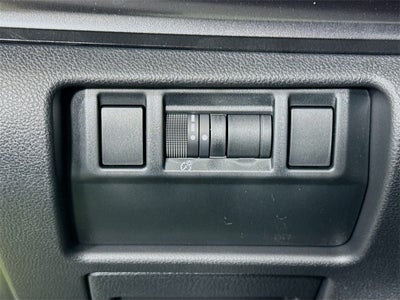 2026 Subaru IMPREZA RS