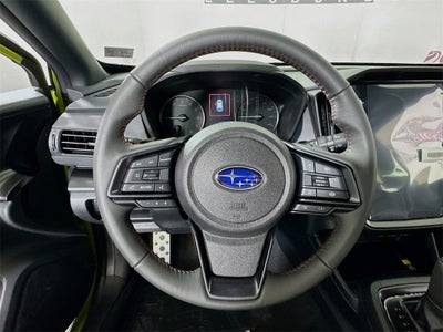 2026 Subaru IMPREZA RS