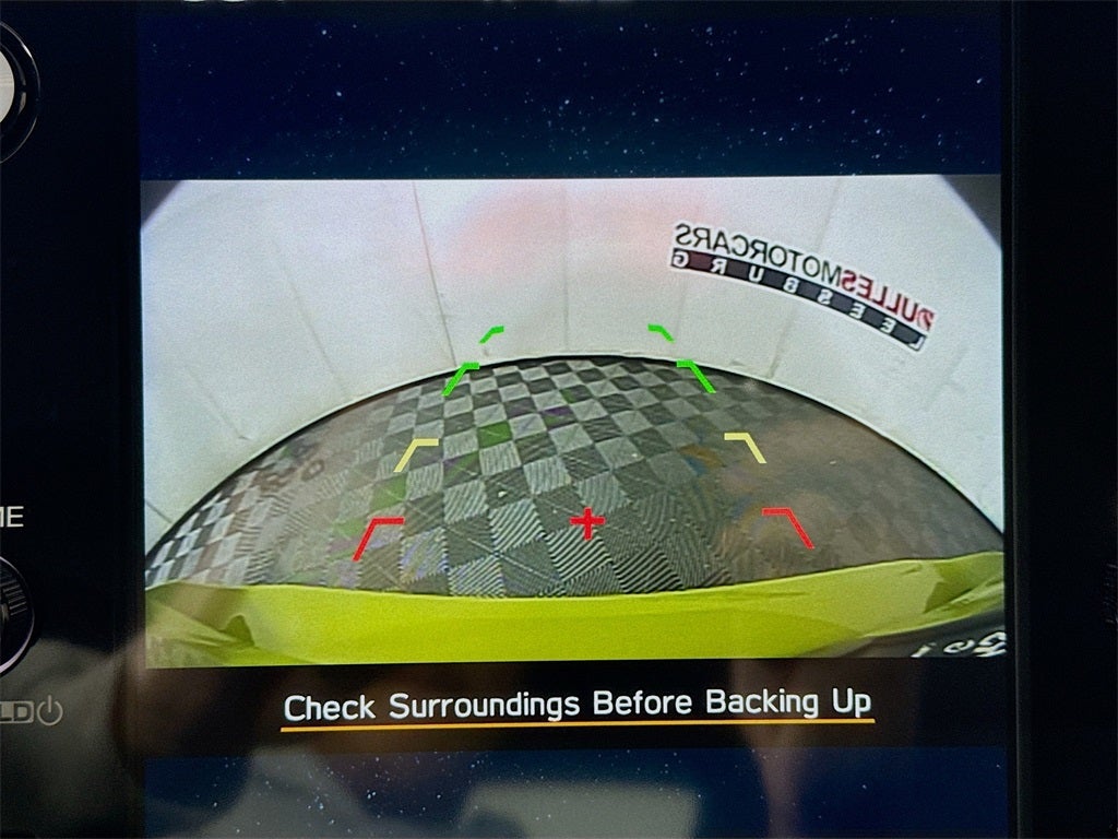 2026 Subaru IMPREZA RS