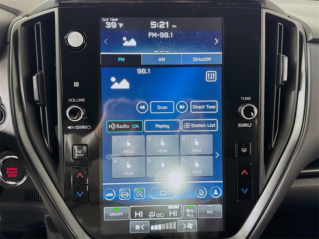 2026 Subaru IMPREZA RS