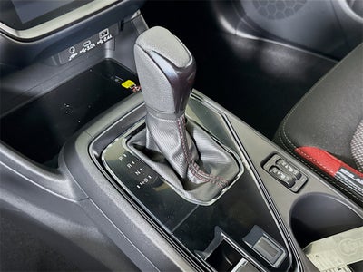 2026 Subaru IMPREZA RS