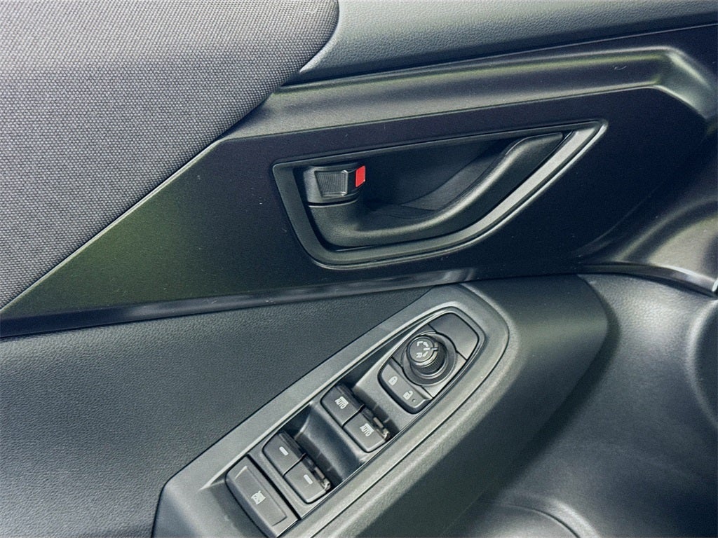 2026 Subaru IMPREZA RS