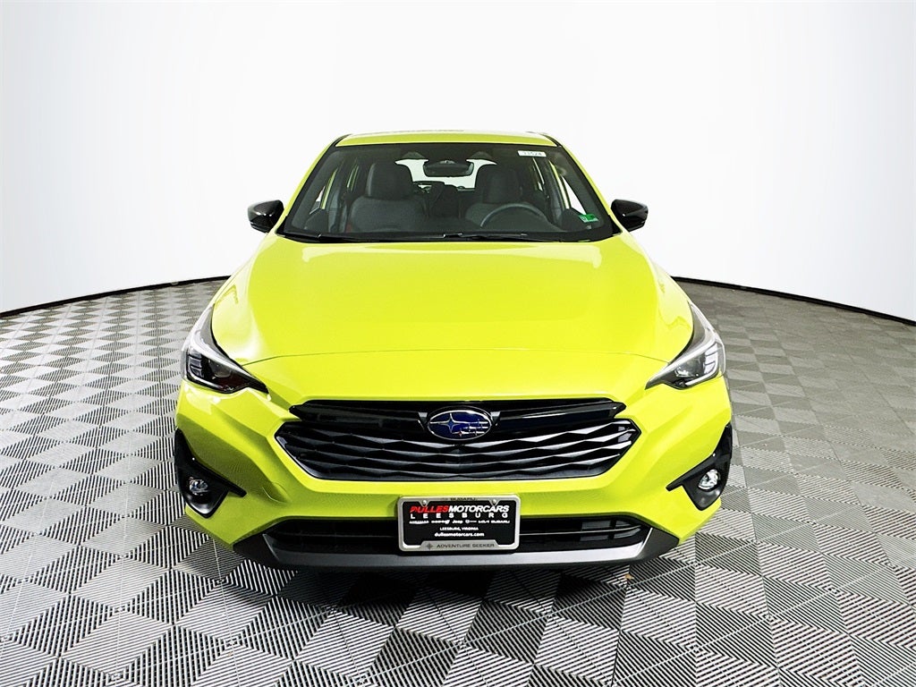 2026 Subaru IMPREZA RS