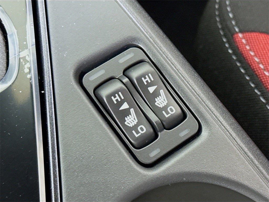 2026 Subaru IMPREZA RS