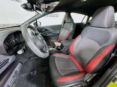 2026 Subaru IMPREZA RS