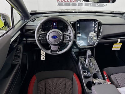 2026 Subaru IMPREZA RS