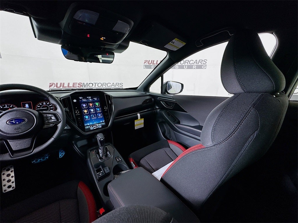 2026 Subaru IMPREZA RS