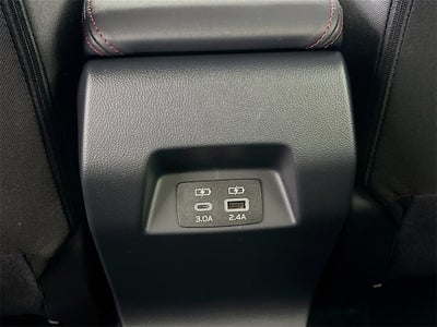 2026 Subaru IMPREZA RS